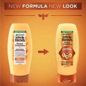 GARNIER WHOLE BLENDS HONEY TREASURES